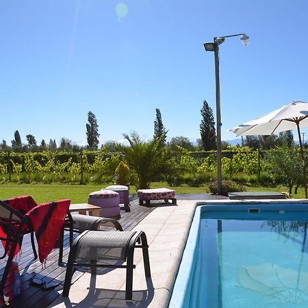 Finca Fisterra Maipu  Ngoại thất bức ảnh