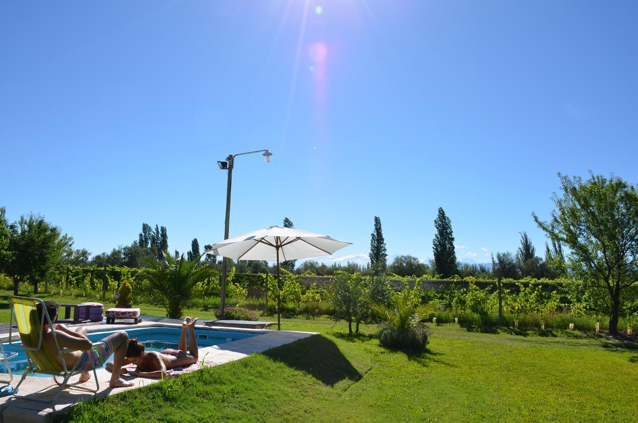 Finca Fisterra Maipu  Ngoại thất bức ảnh