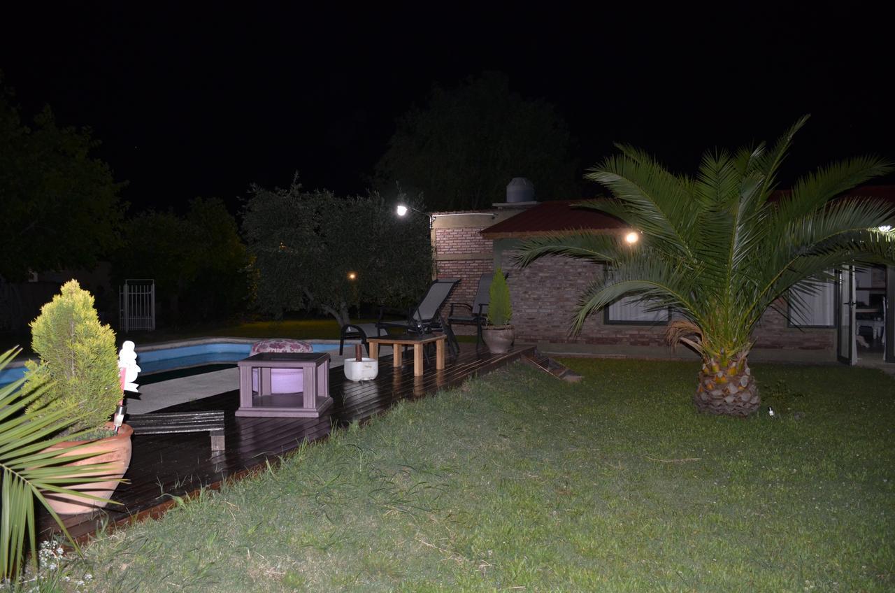 Finca Fisterra Maipu  Ngoại thất bức ảnh