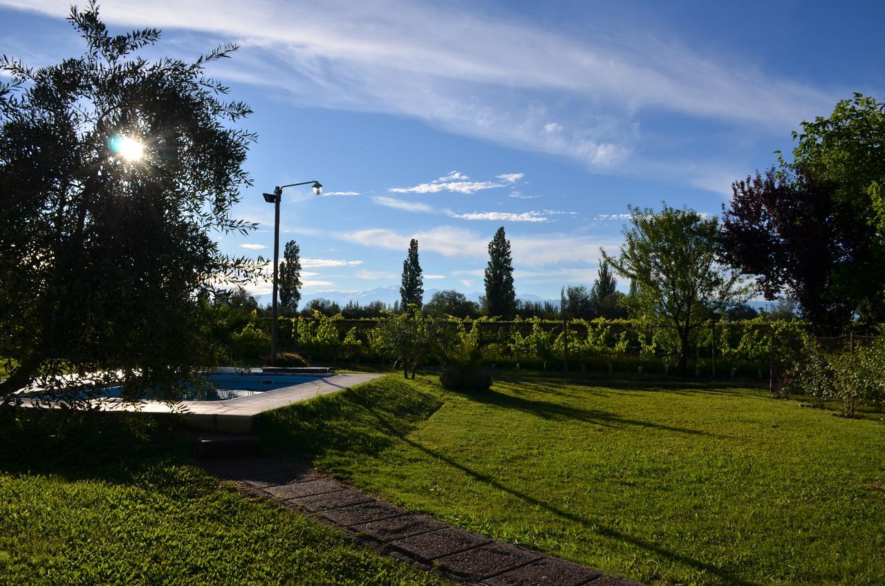 Finca Fisterra Maipu  Ngoại thất bức ảnh