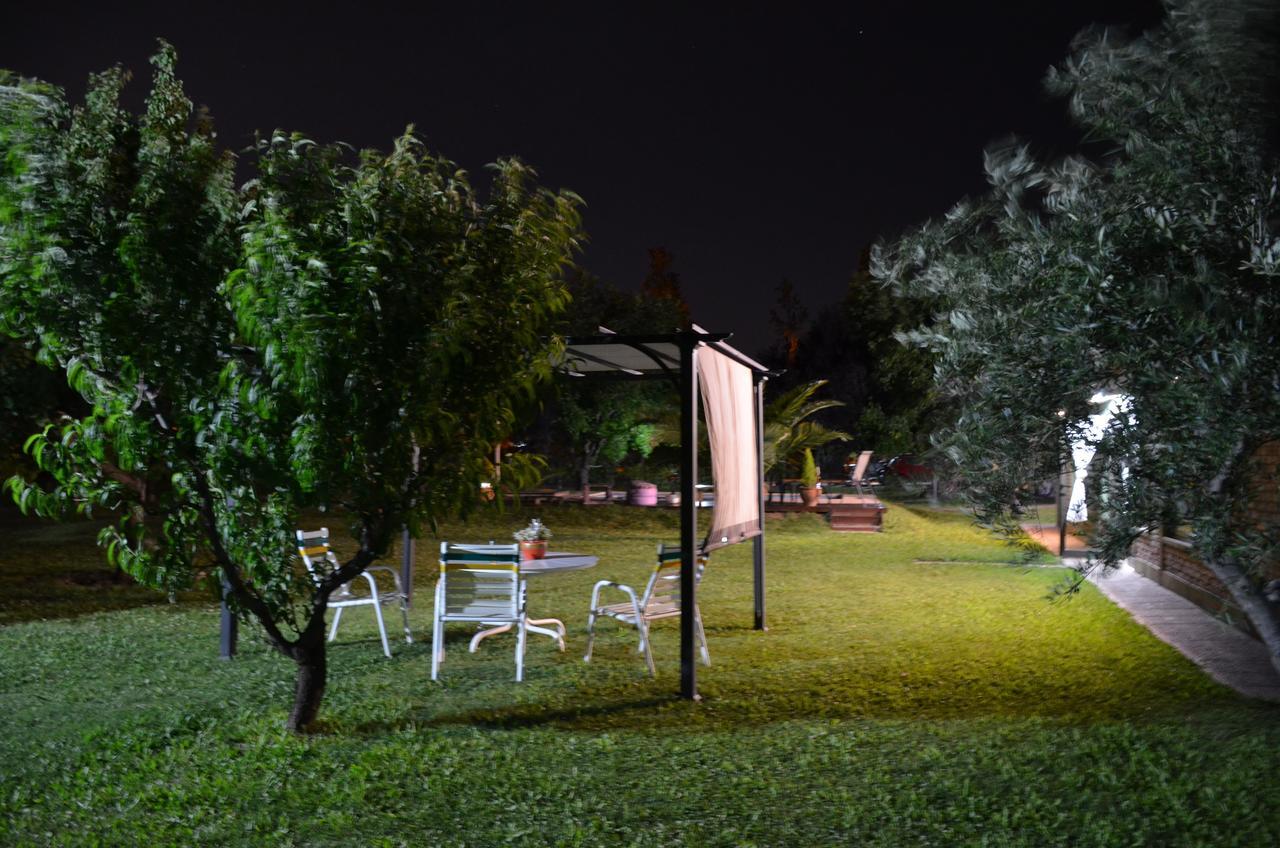 Finca Fisterra Maipu  Ngoại thất bức ảnh