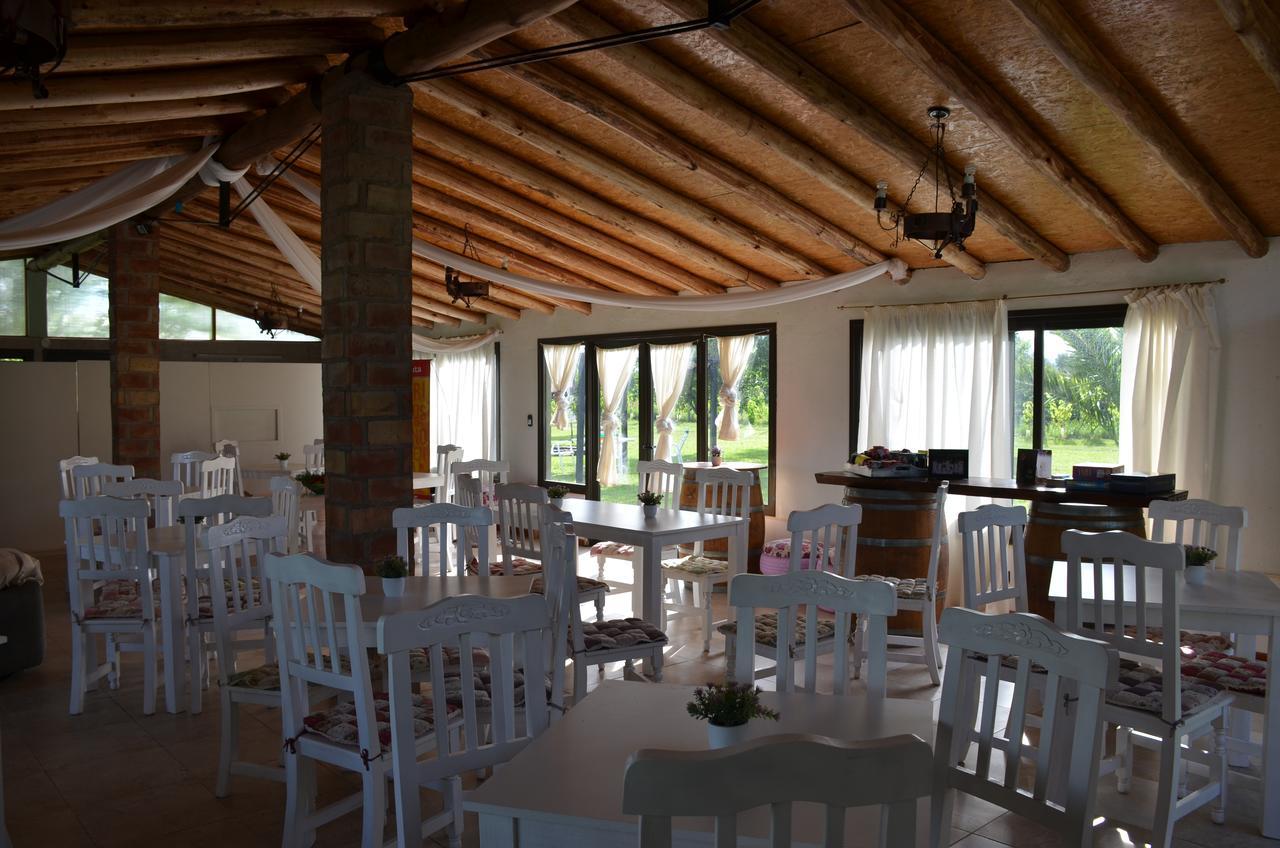 Finca Fisterra Maipu  Ngoại thất bức ảnh