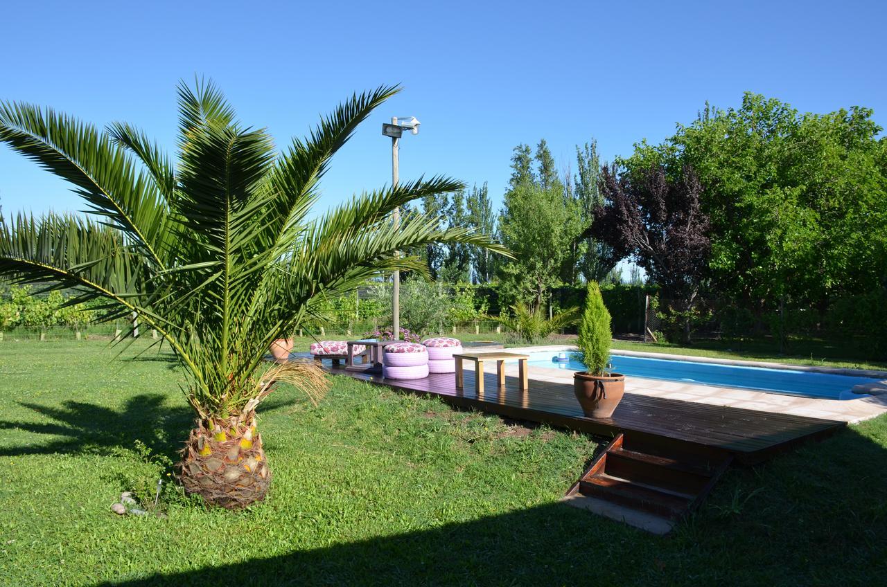 Finca Fisterra Maipu  Ngoại thất bức ảnh