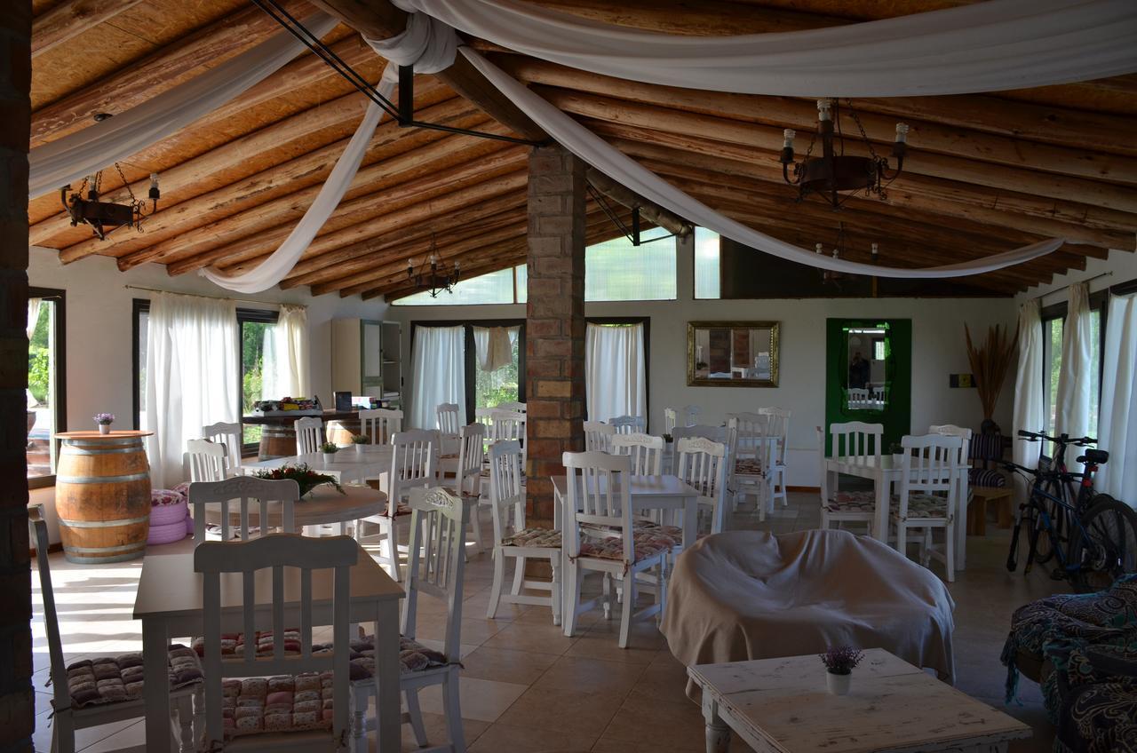 Finca Fisterra Maipu  Ngoại thất bức ảnh