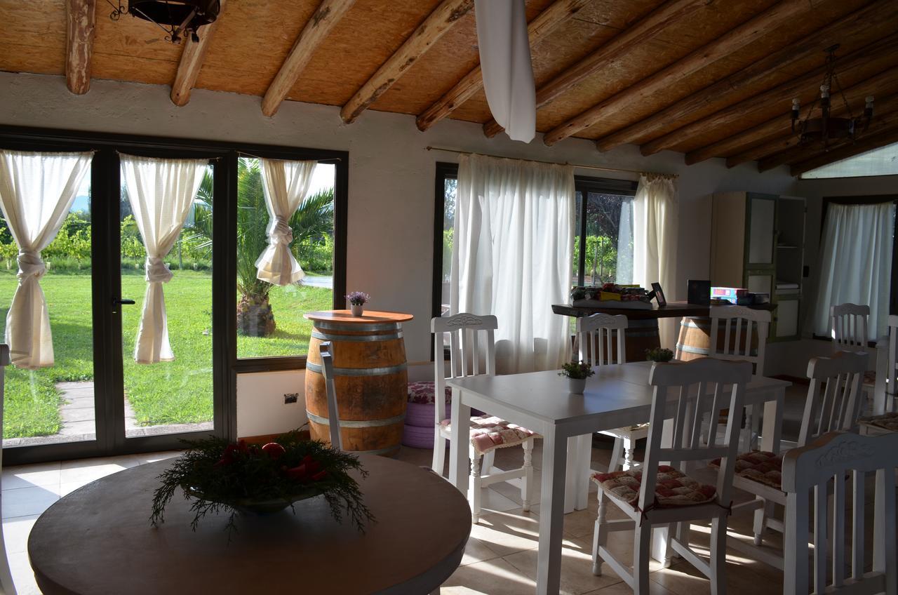 Finca Fisterra Maipu  Ngoại thất bức ảnh