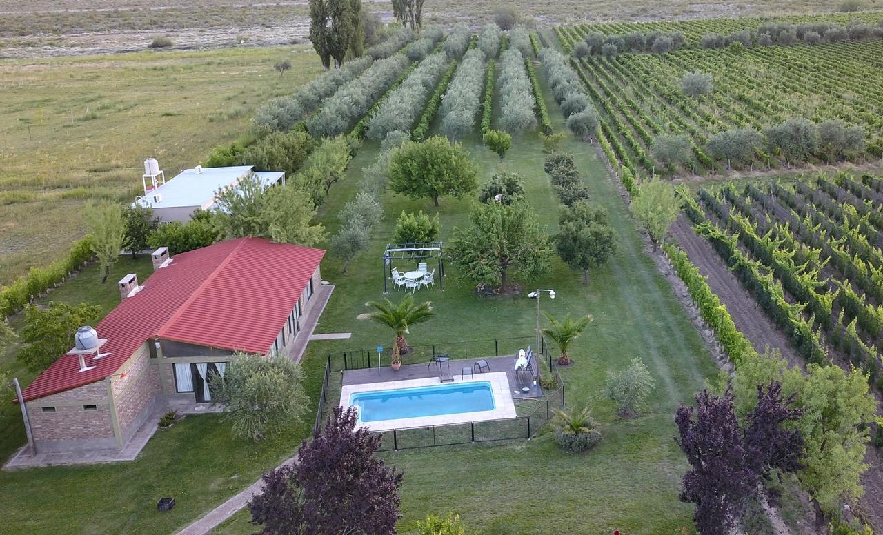Finca Fisterra Maipu  Ngoại thất bức ảnh