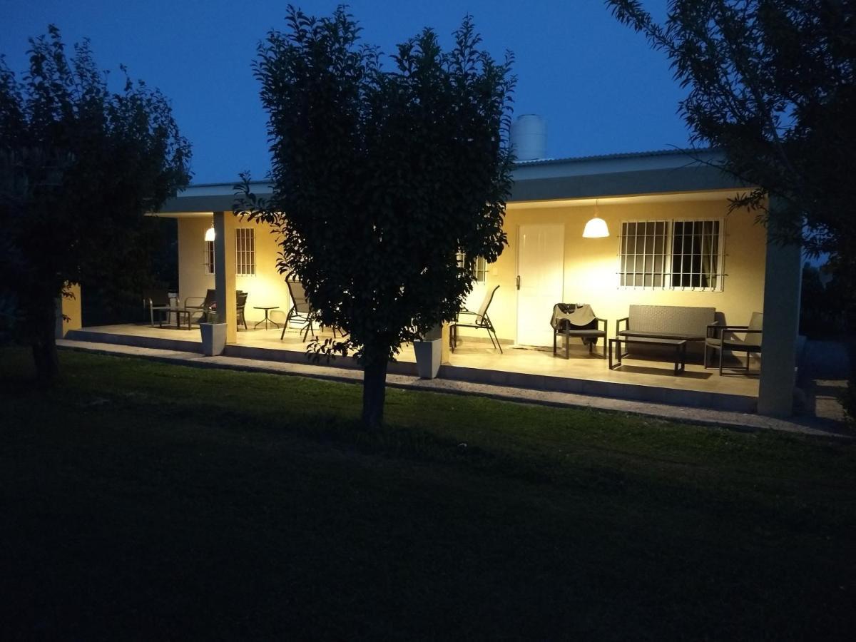 Finca Fisterra Maipu  Ngoại thất bức ảnh