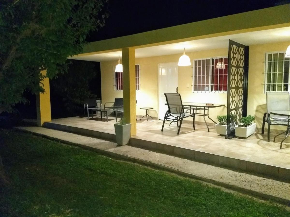 Finca Fisterra Maipu  Ngoại thất bức ảnh