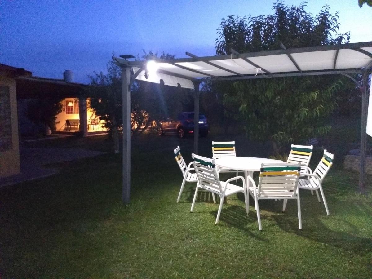 Finca Fisterra Maipu  Ngoại thất bức ảnh