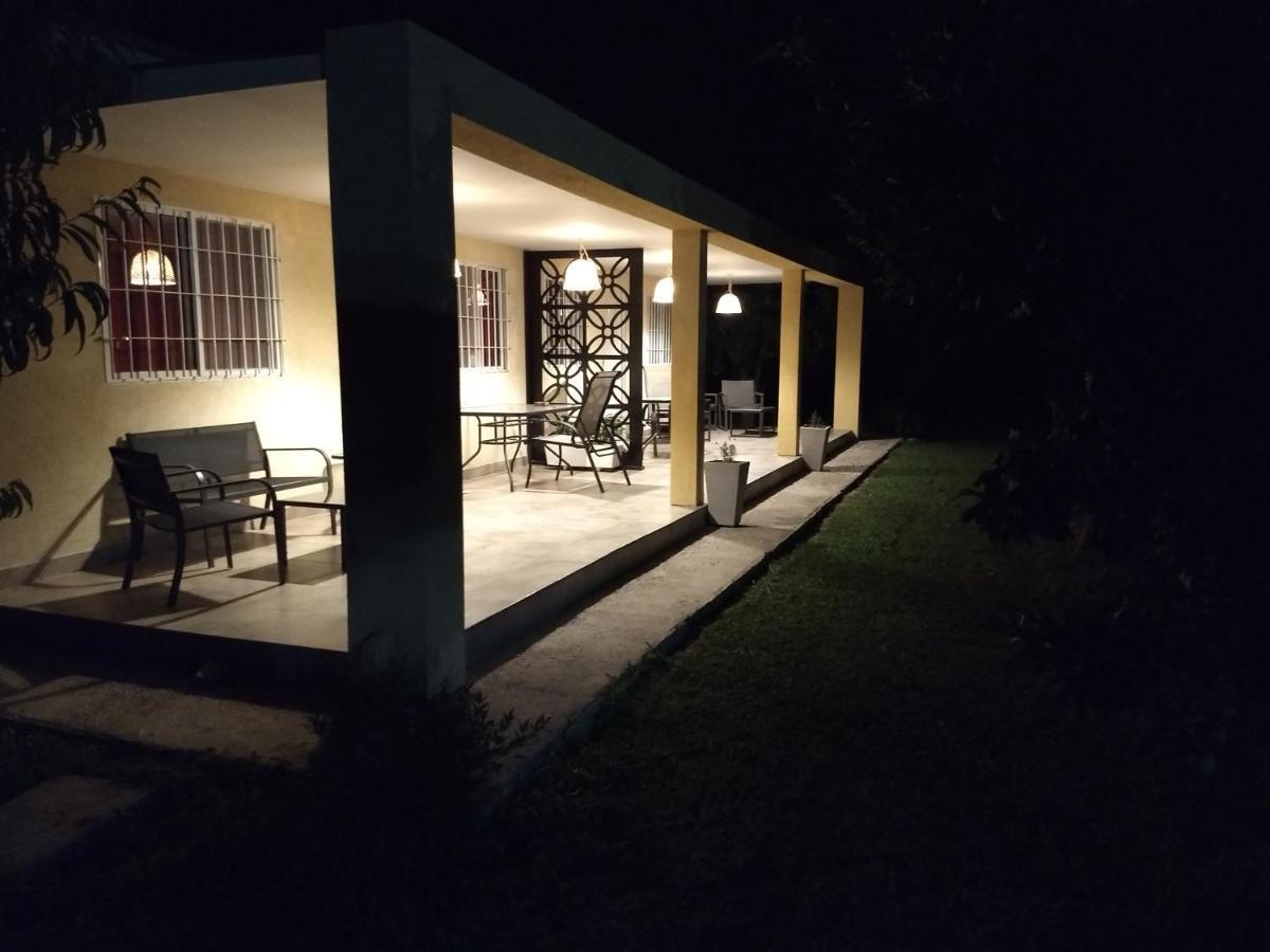 Finca Fisterra Maipu  Ngoại thất bức ảnh