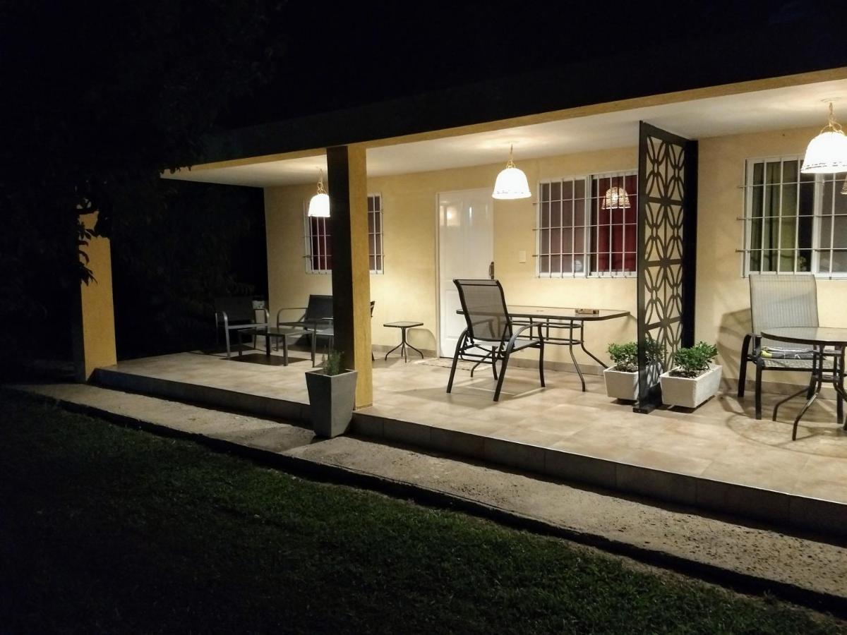 Finca Fisterra Maipu  Ngoại thất bức ảnh