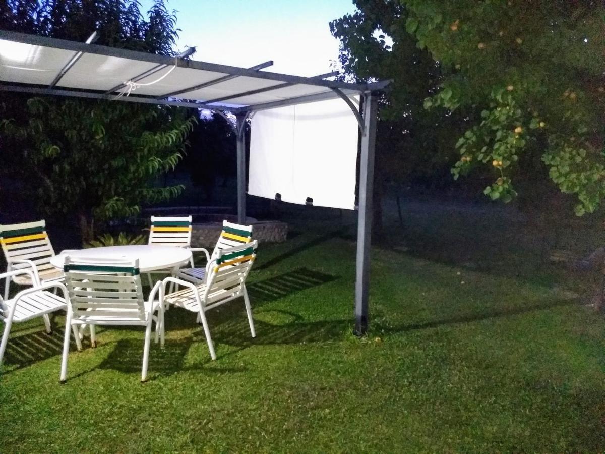Finca Fisterra Maipu  Ngoại thất bức ảnh