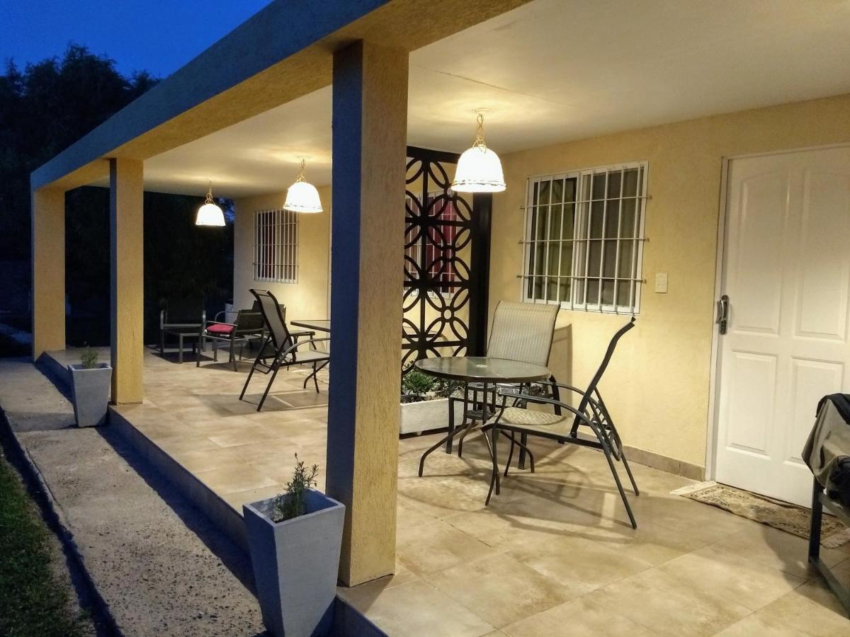 Finca Fisterra Maipu  Ngoại thất bức ảnh