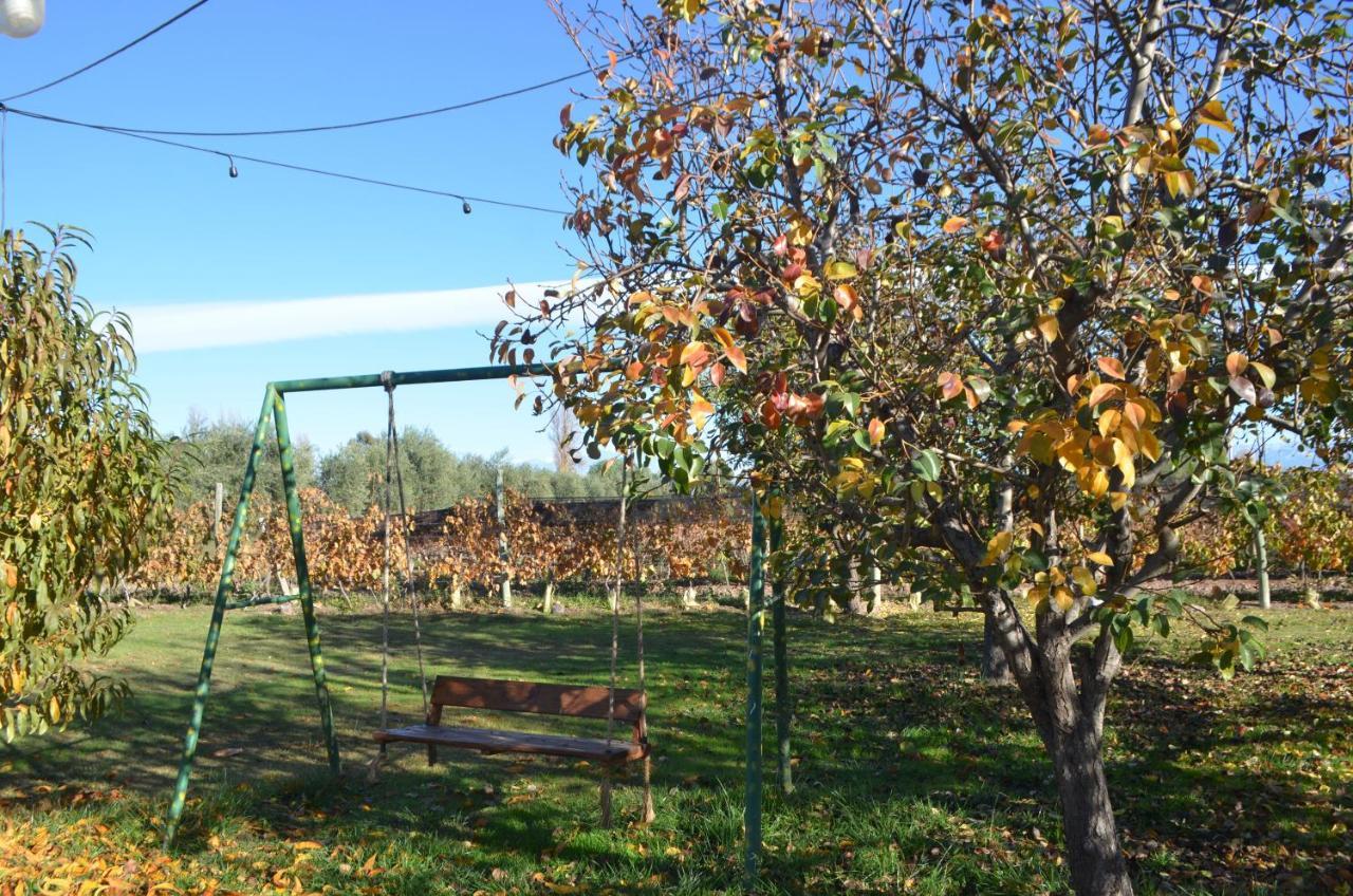 Finca Fisterra Maipu  Ngoại thất bức ảnh
